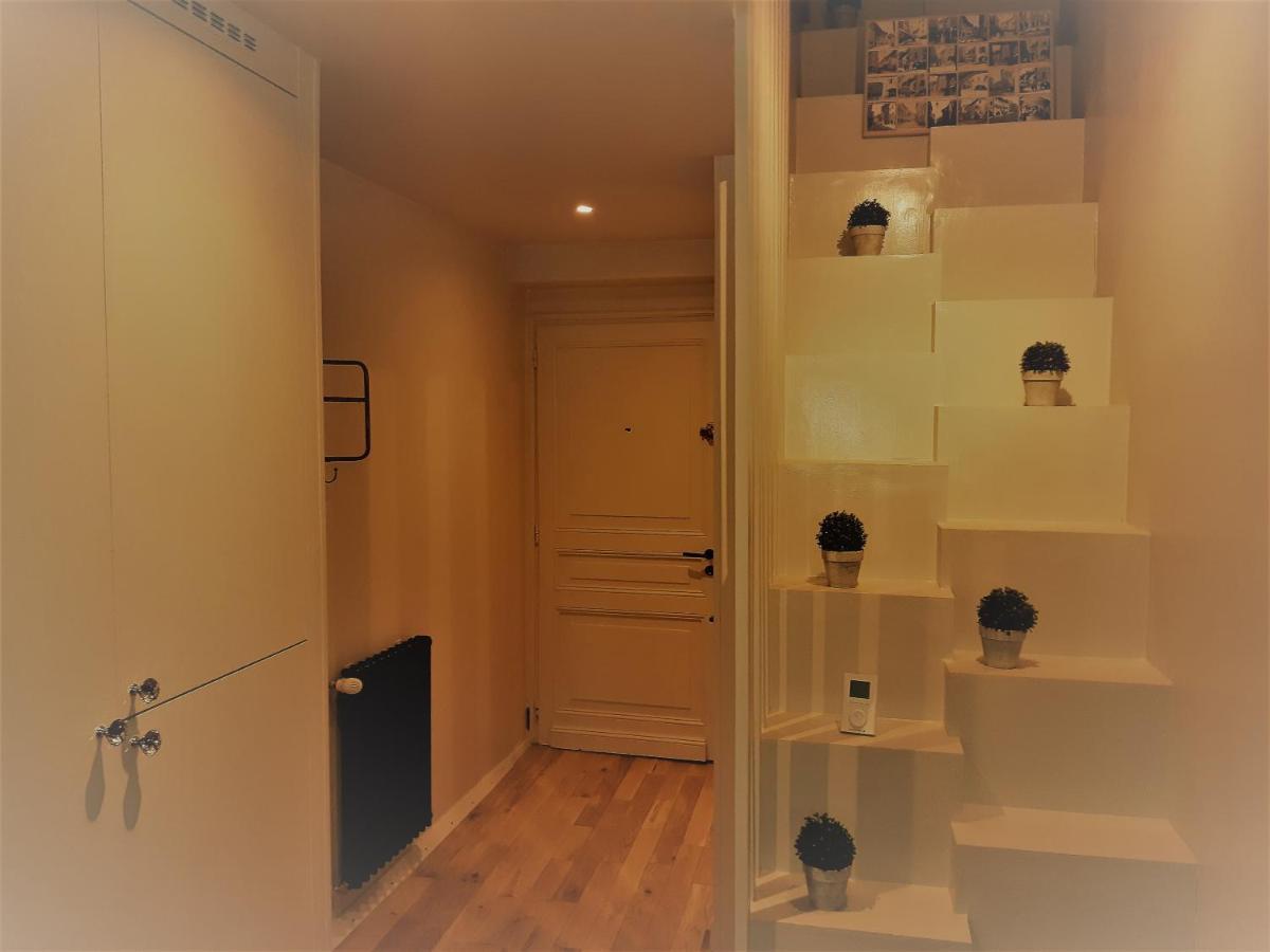 L'Appartement De Chiara A Анси Экстерьер фото