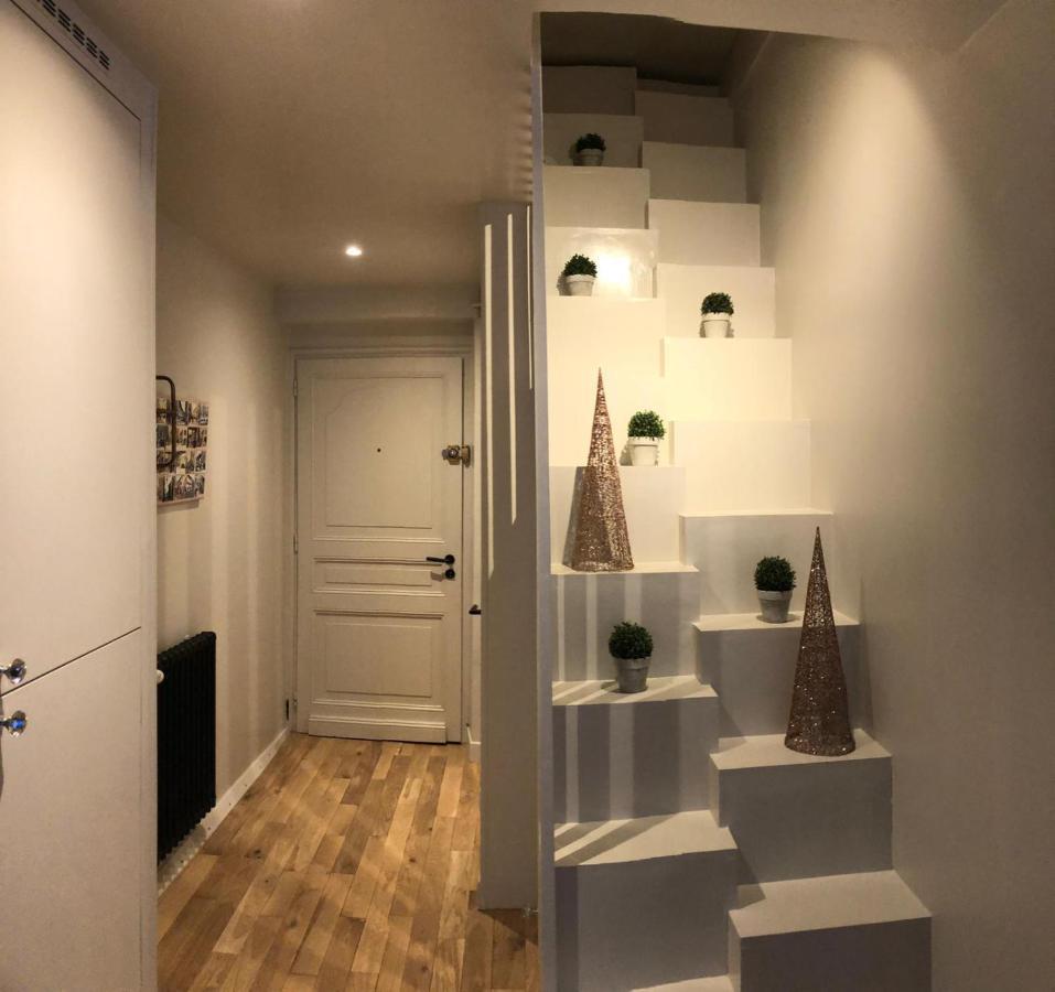 L'Appartement De Chiara A Анси Экстерьер фото